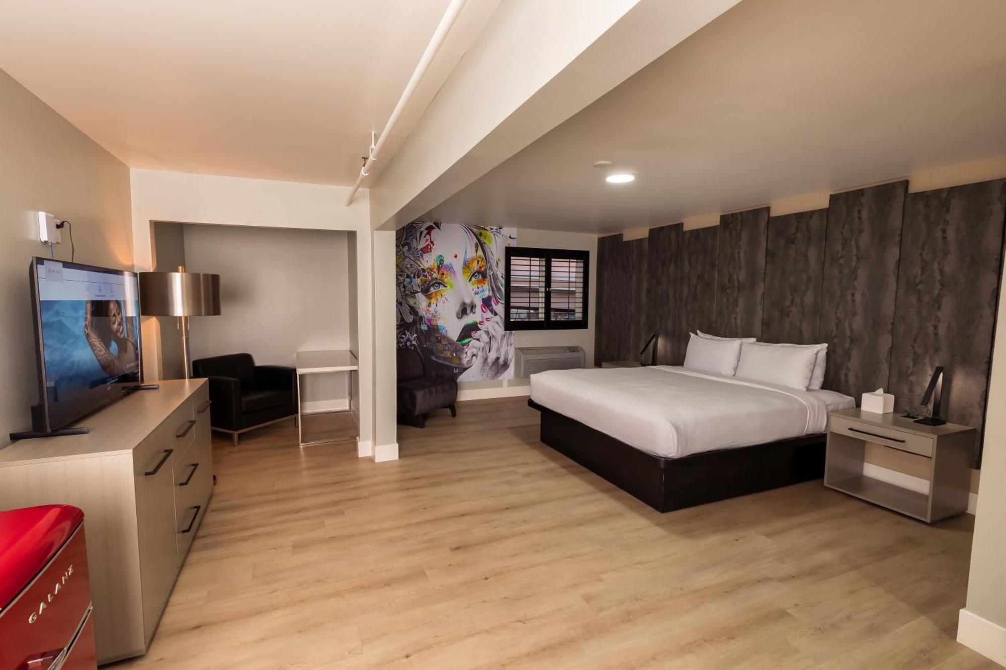 The Lexi Vegas (adults Only) Hotel