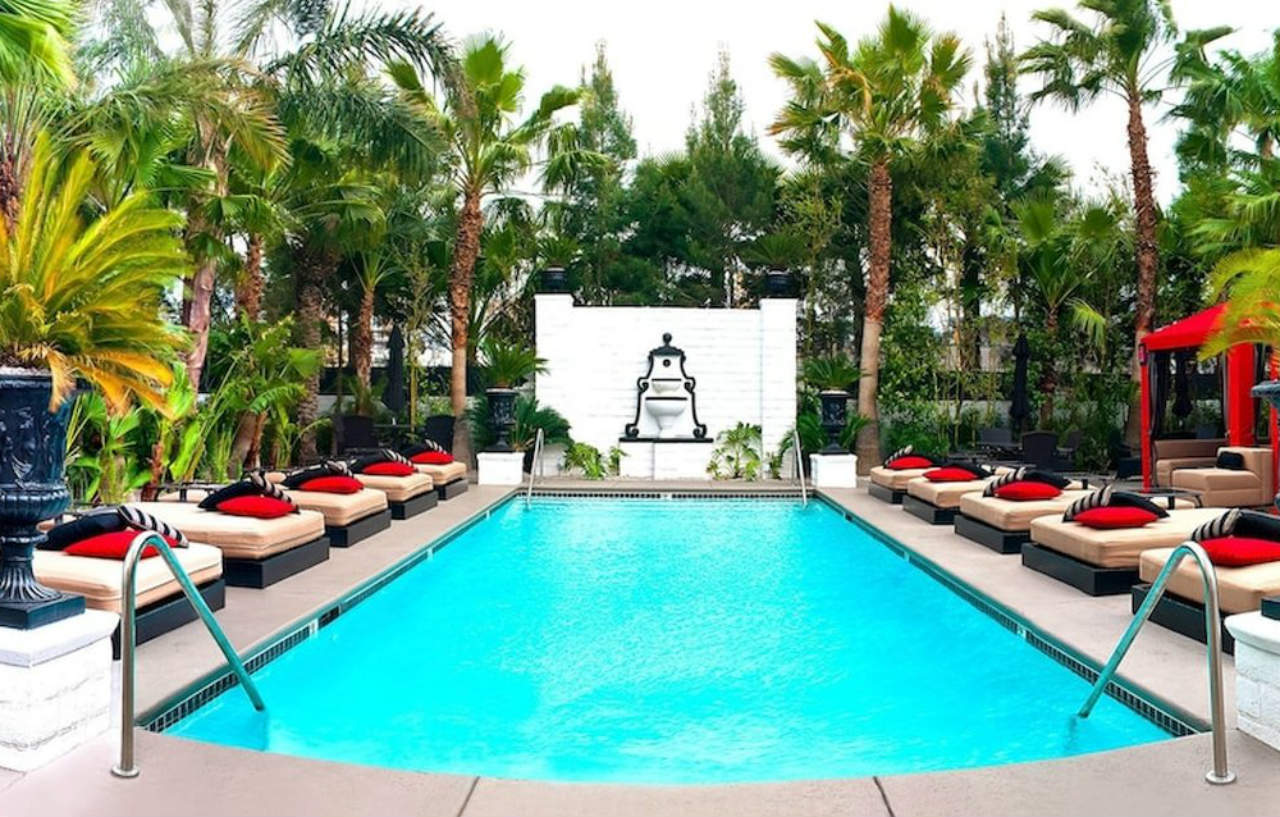 The Lexi Vegas (adults Only) Hotel